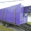 20ft Mobile Cold Opslagcontainer koelcontainer