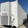 40ft High Cube Geïsoleerde Zeecontainer met 5 Ton Bard HVAC