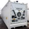 40ft diepvriescontainer Compacte mobiele koelcontainer -40°C koelcontainer